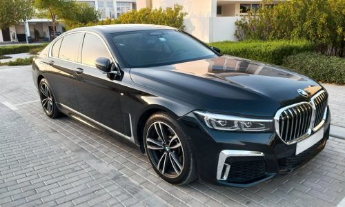 BMW 7 SERIES (7)