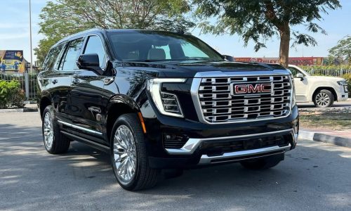 GMC Yukon Denali